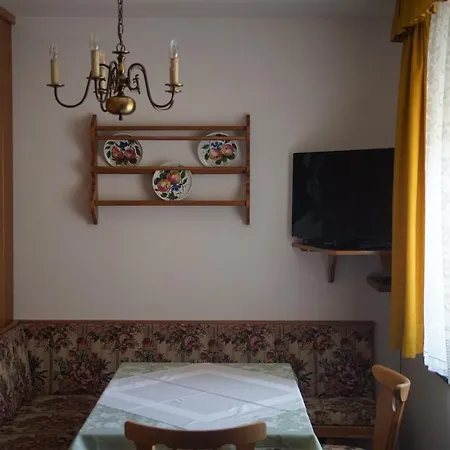 Apartment Kert